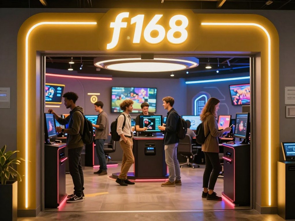f168 ทางเข้า
