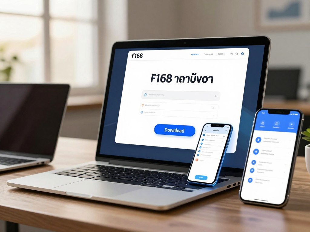 f168 ดาวน์โหลด